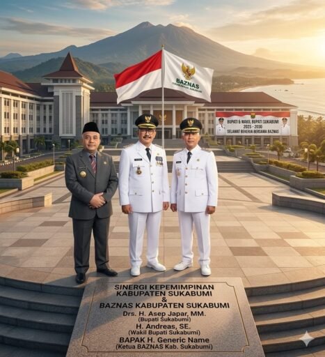 ASJAF TEGASKAN SUKABUMI MUBARAKAH BUKAN SEKADAR JARGON, WUJUD NYATA KEPEDULIAN PEMKAB DAN BAZNAS ASJAF TEGASKAN SUKABUMI MUBARAKAH BUKAN SEKADAR JARGON, WUJUD NYATA KEPEDULIAN PEMKAB DAN BAZNAS