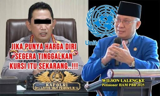 *Kapolri Mangkir Panggilan Sidang Praperadilan: Cermin Buruk Penegakan Hukum dan Urgensi Reformasi Institusi* *Kapolri Mangkir Panggilan Sidang Praperadilan: Cermin Buruk Penegakan Hukum dan Urgensi Reformasi Institusi*
