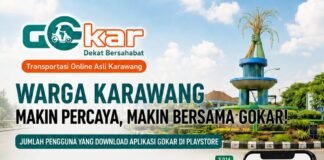GOKAR Makin Dipercaya Warga Karawang dan Sekitarnya