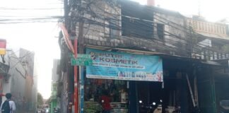 Meski Ramai Dibahas, Penjualan Tramadol di Pademangan Tak Pernah Gentar