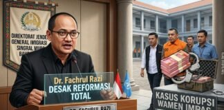 Kasus Korupsi Wamen Imipas: Dr. Fachrul Razi Desak Reformasi Total Ditjen Imigrasi