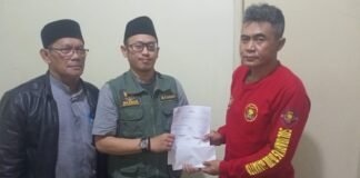 BAZNAS Sukabumi Salurkan Bantuan Rp2 Juta untuk Tepi Suhenda