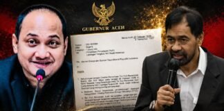 *Dr. Fachrul Razi: Temuan di Andaman Memiliki Potensi Rp. 5400 Triliun, Stop Tipu-Tipu Aceh!*
