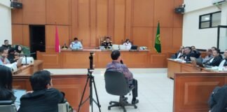 Saksi Beberkan Kaitan Arbitrase Navayo dengan Proyek Satelit Kemhan di Persidangan