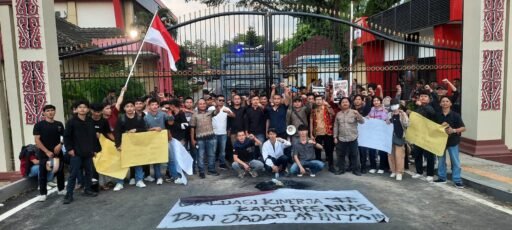 *Silsilah Halawa Desak Polda Sumut Dalami Dugaan Keterlibatan Oknum dalam Peredaran Narkoba di Nias* *Silsilah Halawa Desak Polda Sumut Dalami Dugaan Keterlibatan Oknum dalam Peredaran Narkoba di Nias*