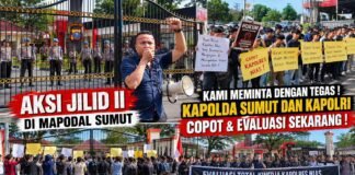 *DPPPN SIAP GELAR AKSI JILID II DI MAPOLDA SUMUT, DESAK EVALUASI KINERJA POLRES NIAS,TUNTASKAN KASUS KRUSIAL*