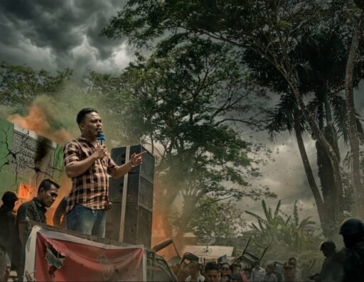 *Terkesan Abai, Dugaan Kasus Pembunuhan AJZ Belum Temui Titik Terang* *Terkesan Abai, Dugaan Kasus Pembunuhan AJZ Belum Temui Titik Terang*