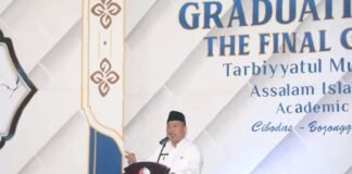 Cetak Generasi “Averouz”, Ponpes Assalam Putra Siap Kolaborasikan Sains dan Religi Demi Sukabumi Mubarakah