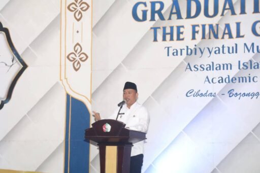 Cetak Generasi “Averouz”, Ponpes Assalam Putra Siap Kolaborasikan Sains dan Religi Demi Sukabumi Mubarakah Cetak Generasi “Averouz”, Ponpes Assalam Putra Siap Kolaborasikan Sains dan Religi Demi Sukabumi Mubarakah