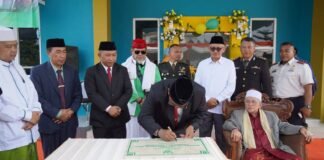 Diresmikan Tepat di Hari Pancasila: Gedung Baru MUI Sukabumi Jadi Pusat Syiar Sekaligus Ujian Konsistensi