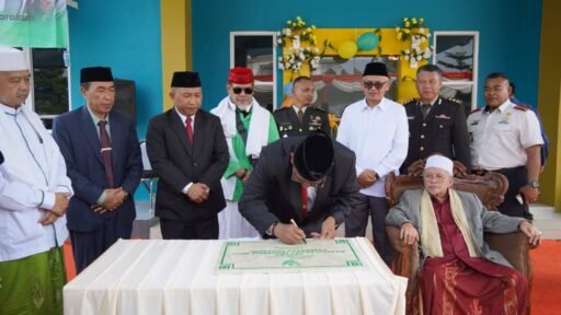 Diresmikan Tepat di Hari Pancasila: Gedung Baru MUI Sukabumi Jadi Pusat Syiar Sekaligus Ujian Konsistensi Diresmikan Tepat di Hari Pancasila: Gedung Baru MUI Sukabumi Jadi Pusat Syiar Sekaligus Ujian Konsistensi