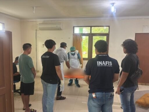 Pria 64 Tahun Ditemukan Meninggal dunia di Penginapan Polisi Pastikan Tidak Ada Tanda Kekerasaan Pria 64 Tahun Ditemukan Meninggal dunia di Penginapan Polisi Pastikan Tidak Ada Tanda Kekerasaan