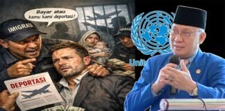 *Intimidasi dan Ancaman Deportasi: Mengurai Gurita Pemerasan WNA dan Urgensi Penegakan Hukum Radikal*