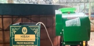 Dukung Makan Bergizi Gratis, SPs UNJ Terapkan Ekonomi Sirkular Berbasis Maggot di Bogor
