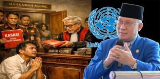 *Ujian Moral Keadilan di Meja Mahkamah Agung dan Gugatan terhadap Hukum Borjuis*