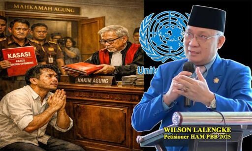 *Ujian Moral Keadilan di Meja Mahkamah Agung dan Gugatan terhadap Hukum Borjuis* *Ujian Moral Keadilan di Meja Mahkamah Agung dan Gugatan terhadap Hukum Borjuis*