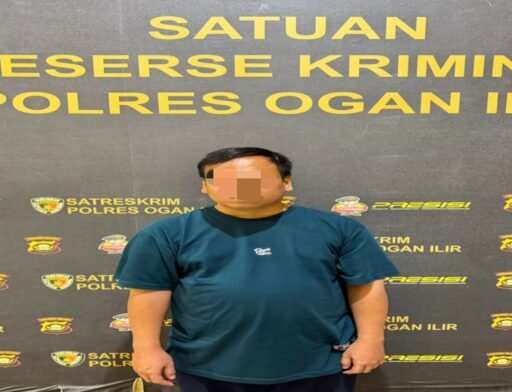 POLRES OGAN ILIR UNGKAP KASUS KEKERASAN SEKSUAL TERHADAP ANAK, SATU TERSANGKA DIAMANKAN POLRES OGAN ILIR UNGKAP KASUS KEKERASAN SEKSUAL TERHADAP ANAK, SATU TERSANGKA DIAMANKAN