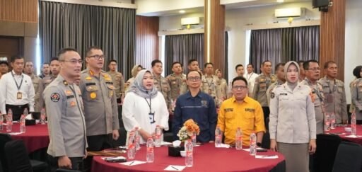 Kabid Humas Polda Sumsel: Humas Harus Menjadi Garda Terdepan Mengawal Informasi Publik Kabid Humas Polda Sumsel: Humas Harus Menjadi Garda Terdepan Mengawal Informasi Publik