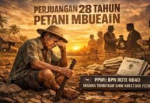 *Sengketa Tanah di Rote Ndao: Seruan Moral untuk Keadilan dan Pelayanan Publik*