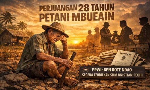 *Sengketa Tanah di Rote Ndao: Seruan Moral untuk Keadilan dan Pelayanan Publik* *Sengketa Tanah di Rote Ndao: Seruan Moral untuk Keadilan dan Pelayanan Publik*