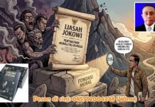*Mengapa ‘Ijasah Jokowi’ Taruhan Moral Bangsa? Wilson Lalengke Bawa Plato dan Kant, Uji Kejujuran Indonesia*