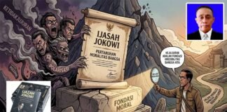 *Mengapa ‘Ijasah Jokowi’ Taruhan Moral Bangsa? Wilson Lalengke Bawa Plato dan Kant, Uji Kejujuran Indonesia*