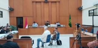 Sidang Korupsi Satelit Slot Orbit 123° BT Dilanjut, Terdakwa Gabor Kuti Szilard Disidang In Absentia