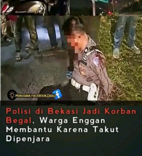 *Briptu AA Jadi Korban Begal Brutal di Cikarang Utara, Fenomena Ketakutan Masyarakat Jadi Sorotan* *Briptu AA Jadi Korban Begal Brutal di Cikarang Utara, Fenomena Ketakutan Masyarakat Jadi Sorotan*