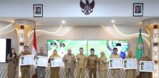 Wali Kota Tekankan Pelayanan dan Efisiensi