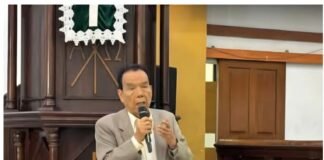 KETURUNAN dari Kab SAMOSIR, dr MONANG SIMARMATA SpM Paparkan PENTINGNYA MENJAGA KESEHATAN MATA
