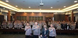 Hadapi Era Keterbukaan Informasi, Polda Sumsel Perkuat SDM Humas dan PPID