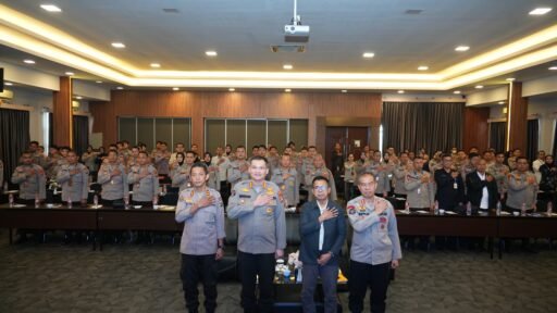Hadapi Era Keterbukaan Informasi, Polda Sumsel Perkuat SDM Humas dan PPID Hadapi Era Keterbukaan Informasi, Polda Sumsel Perkuat SDM Humas dan PPID
