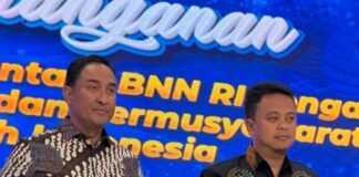 *BPD SIAP JADI GARDA TERDEPAN PERANG MELAWAN NARKOBA DI DESA*