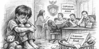 *Kasus Penganiayaan Anak di Nias Mandek Enam Bulan: Hukum Tumpul, Publik Menagih Keadilan*