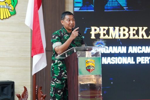 Pangdam I/BB Hadiri Kegiatan KKDN Pasis Dikreg LV Sesko TNI TA 2026 di Makodam I/BB Pangdam I/BB Hadiri Kegiatan KKDN Pasis Dikreg LV Sesko TNI TA 2026 di Makodam I/BB