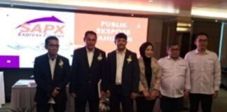 Public Expose PT Satria Antaran Prima Tbk (SAPX) atau SAPX Express di 2026