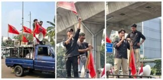Aksi Damai GMN Nusantara: Kasus Agnes Jance Zebua Direspons Mabes Polri dan DPR