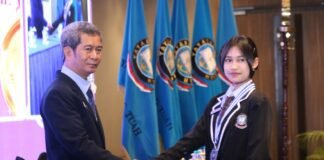 SMP Hang Tuah 6 Excellent Laksanakan Pelepasan Murid Angkatan Ke-V