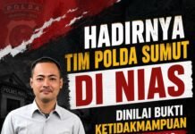 *Hadirnya Tim Polda Sumut di Nias Dinilai Bukti Ketidakmampuan Kapolres dan Kasat Reskrim*