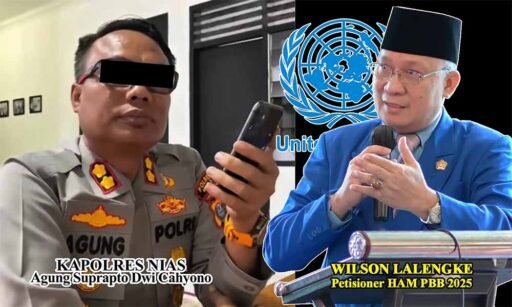 *Keadilan yang Tersandera: Polres Nias Dinilai Sengaja Mempermaikan Perkara demi Kepentingan Tertentu* *Keadilan yang Tersandera: Polres Nias Dinilai Sengaja Mempermaikan Perkara demi Kepentingan Tertentu*