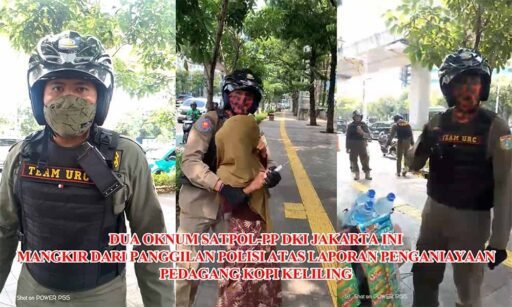 *Ketika Pamong Berubah Menjadi Algojo: Menyoal Mangkirnya Oknum Satpol PP Jakarta dari Panggilan Polisi* *Ketika Pamong Berubah Menjadi Algojo: Menyoal Mangkirnya Oknum Satpol PP Jakarta dari Panggilan Polisi*