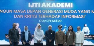 IJTI Akademi, Cetak Generasi Mudah Yang Cerdas Bermedia Dan Kritis Informasi
