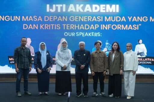 IJTI Akademi, Cetak Generasi Mudah Yang Cerdas Bermedia Dan Kritis Informasi IJTI Akademi, Cetak Generasi Mudah Yang Cerdas Bermedia Dan Kritis Informasi