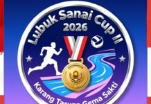 *TERBENTUKNYA KEPANITIAAN TURNAMEN SEPAK BOLA LUBUK SANAI CUP II*