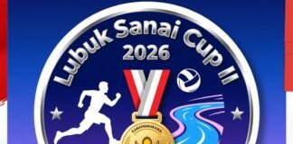 *TERBENTUKNYA KEPANITIAAN TURNAMEN SEPAK BOLA LUBUK SANAI CUP II*