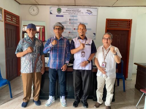 • FKS PALI Bergerak: Efran Bawa Agenda Transparansi ke Dewan Pendidikan • FKS PALI Bergerak: Efran Bawa Agenda Transparansi ke Dewan Pendidikan