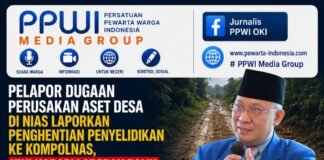 *Pelapor Dugaan Perusakan Aset Desa, Penghentian Penyelidikan ke Kompolnas, Kini Hadapi Laporan Balik*