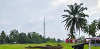 *BENTENG ANNA MUKOMUKO: SAKSI BISU JEJAK KEKUASAAN KOLONIAL INGGRIS TAHUN 1798 DI TEPIAN SUNGAI SELAGAN*