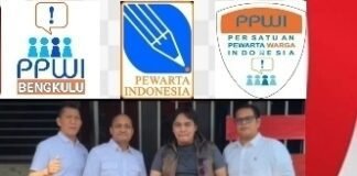 *KUNJUNGAN ISTIMEWA SEKJEN PPWI DR. FACHRUL RAZI KE BENGKULU: MEMPERERAT SILATURAHMI DAN SINERGI ORGANISASI*