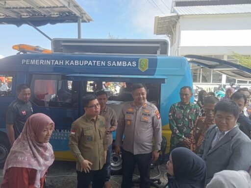 Danramil 04/ Dampingi Bupati Sambas Hadiri Kegiatan Dhamma Shanti Waisak 2570 di Kecamatan Jawai Danramil 04/ Dampingi Bupati Sambas Hadiri Kegiatan Dhamma Shanti Waisak 2570 di Kecamatan Jawai